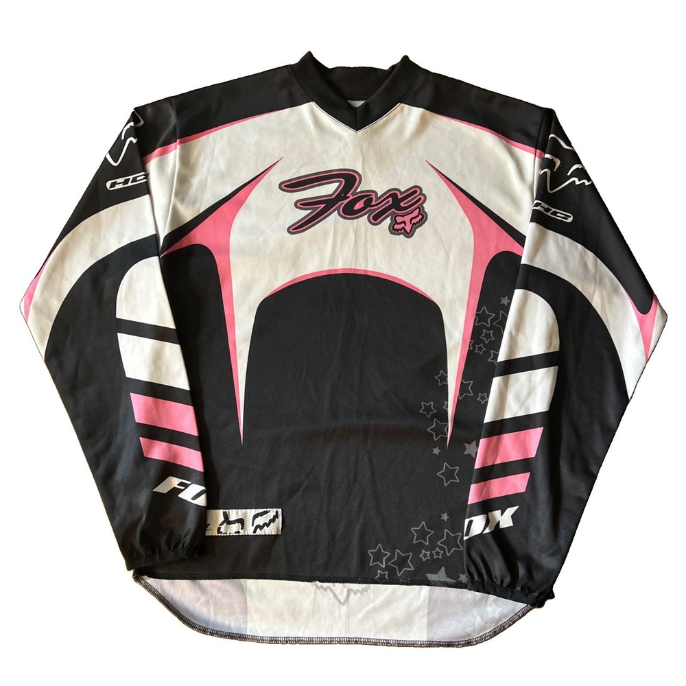 Vintage Fox Riding Jersey Women's Small